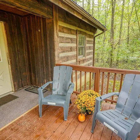 Villa Chickasaw à Logan Extérieur photo