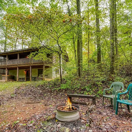 Villa Chickasaw à Logan Extérieur photo
