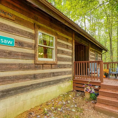 Villa Chickasaw à Logan Extérieur photo