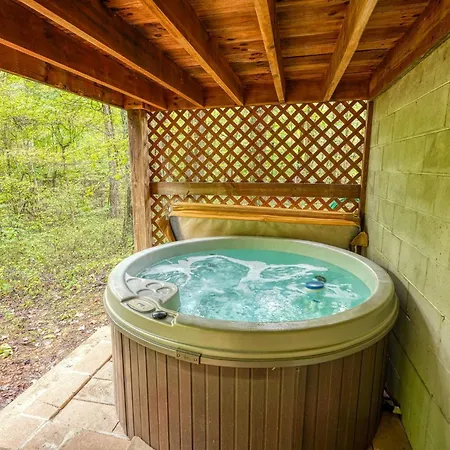 Villa Chickasaw à Logan Extérieur photo