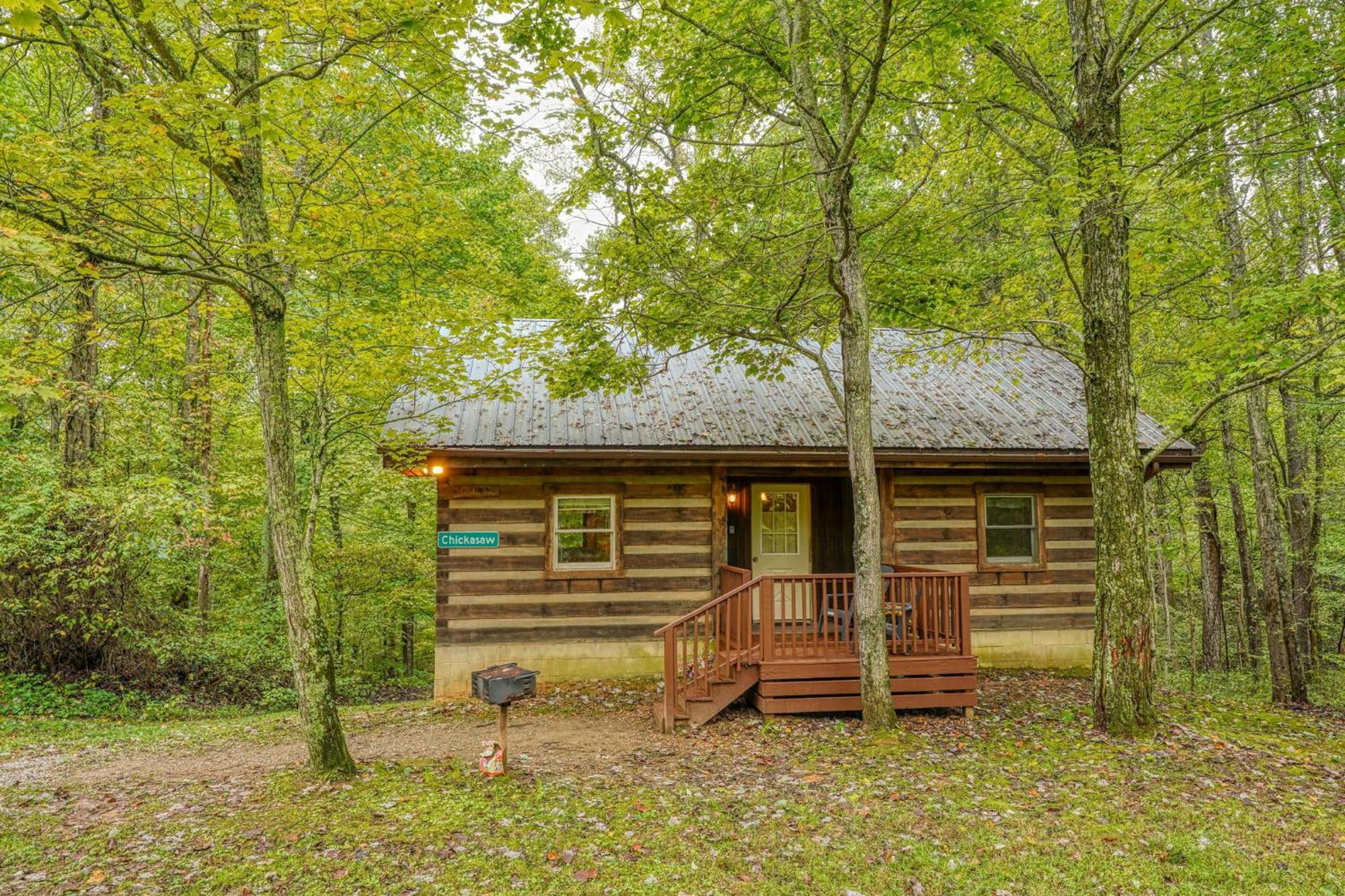 Chickasaw Hébergement de vacances Logan