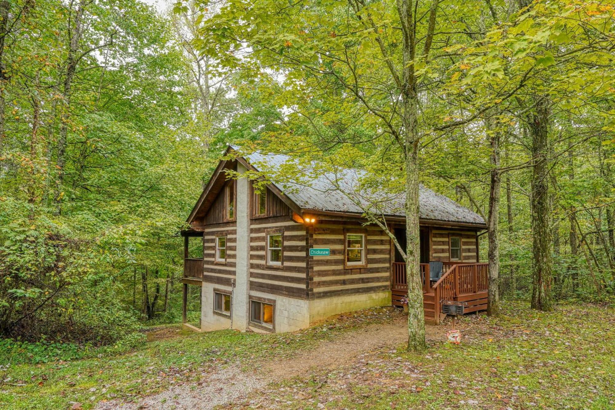 Chickasaw Hébergement de vacances