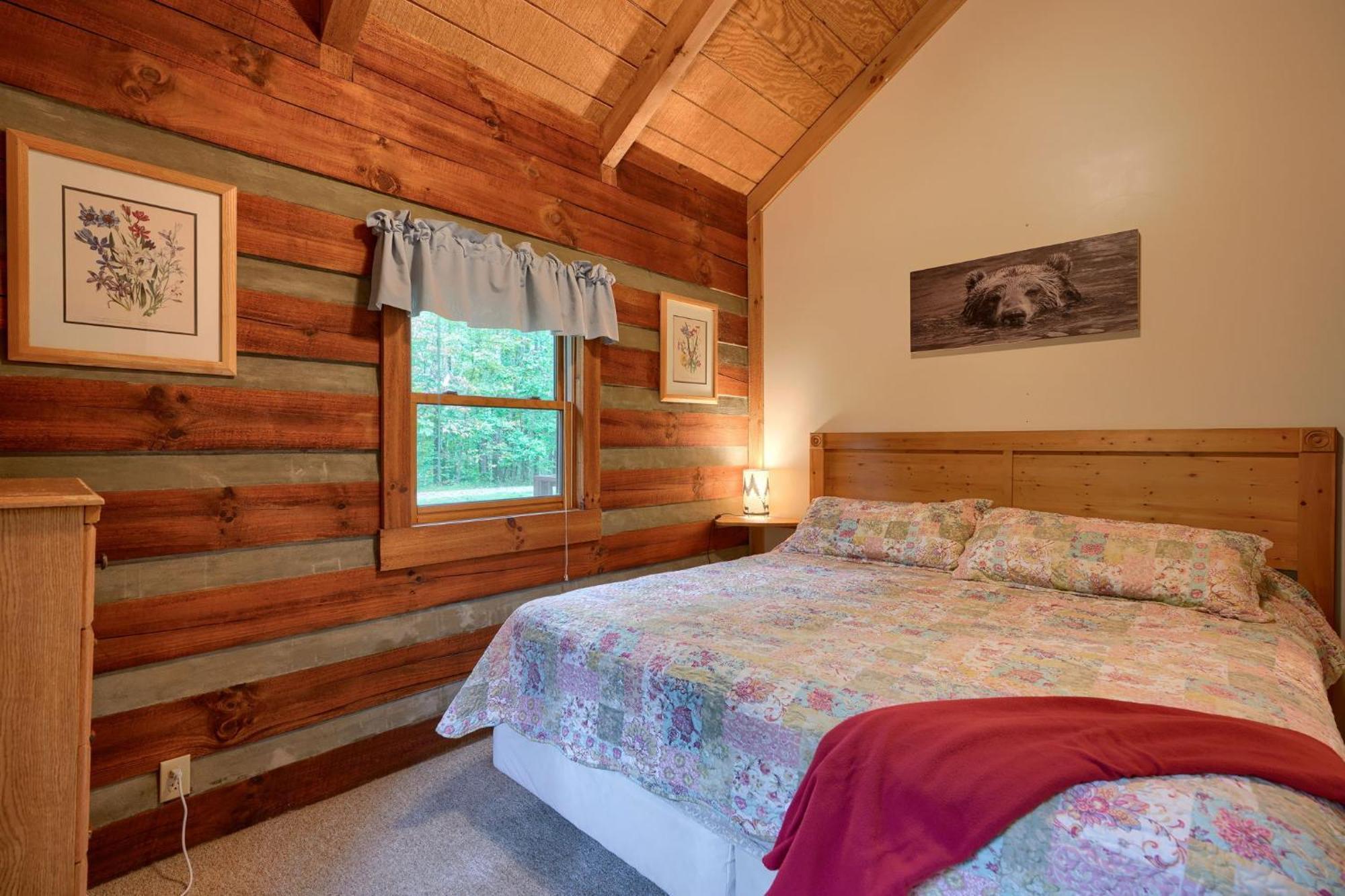 Chickasaw Hébergement de vacances