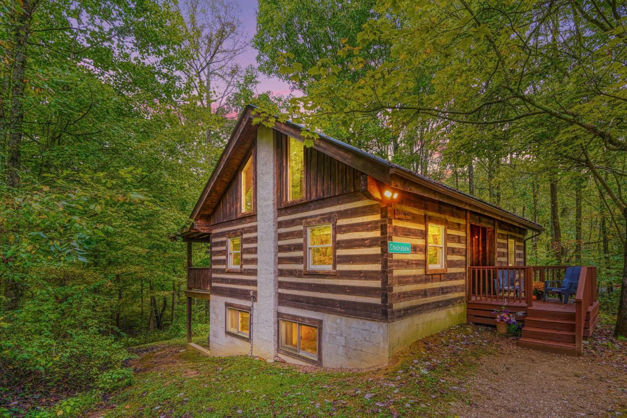 Hébergement de vacances Chickasaw