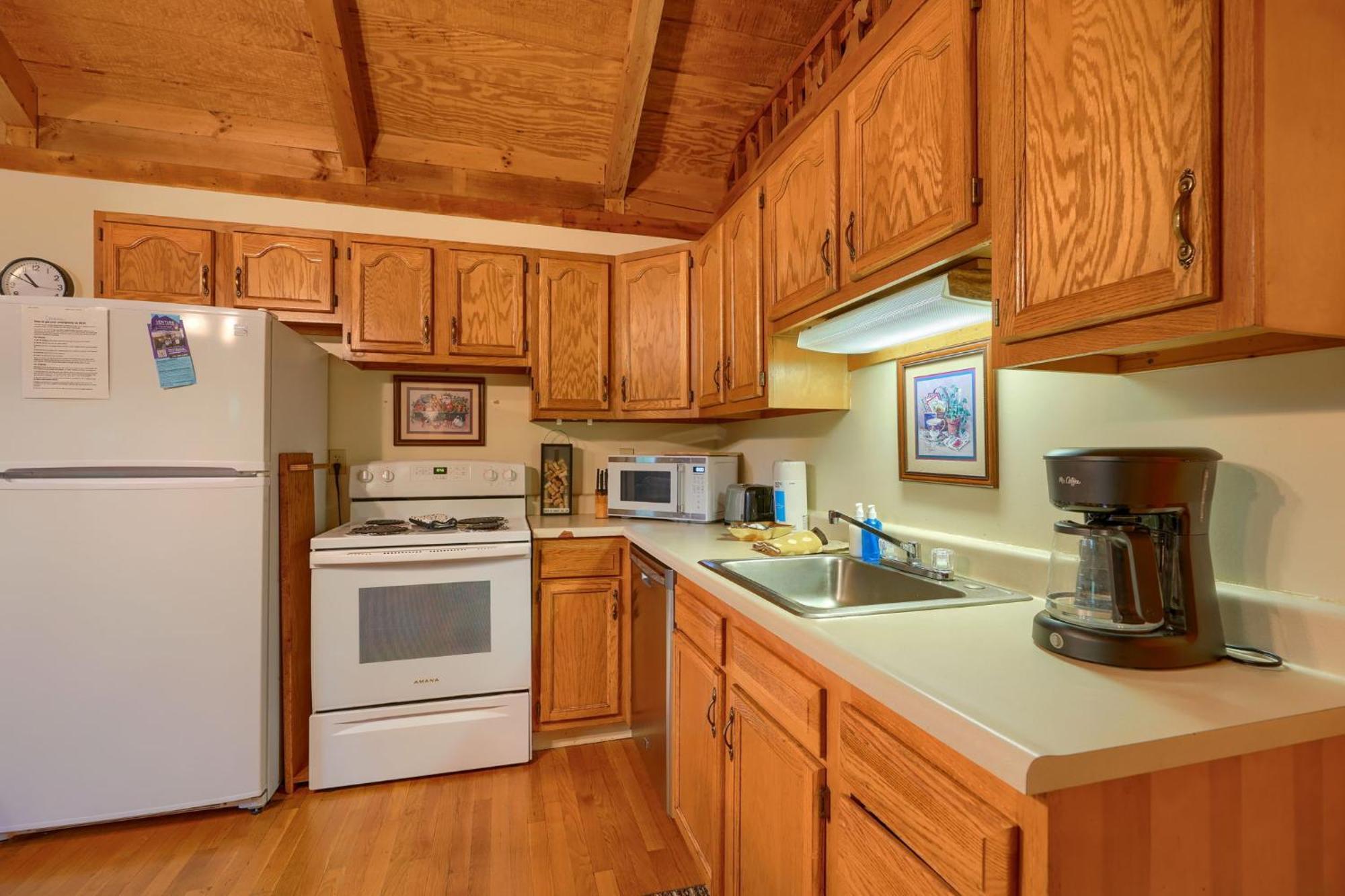 Chickasaw Casa vacanze