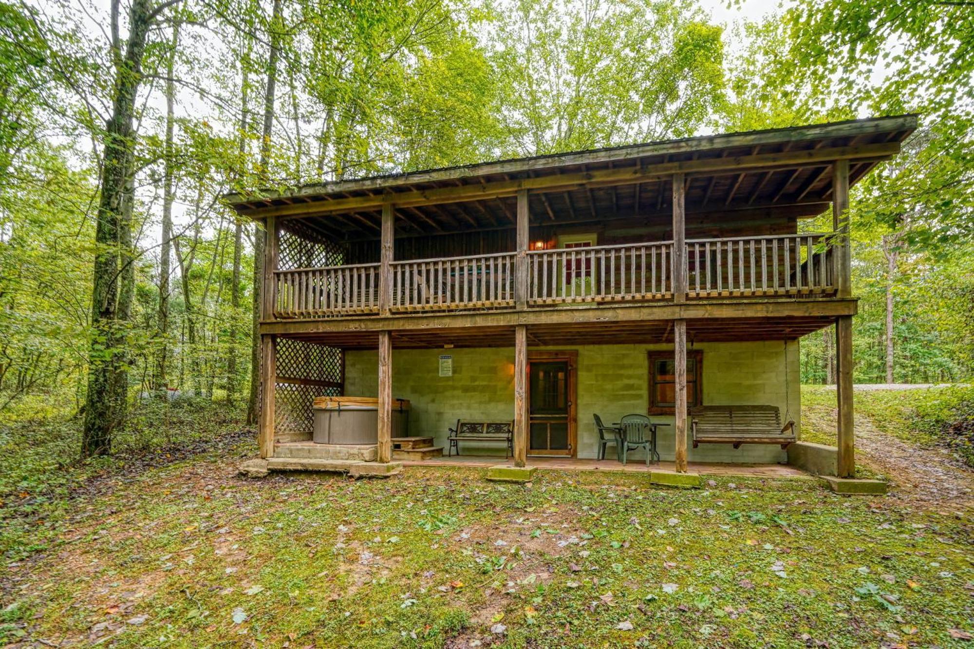 Hébergement de vacances Chickasaw