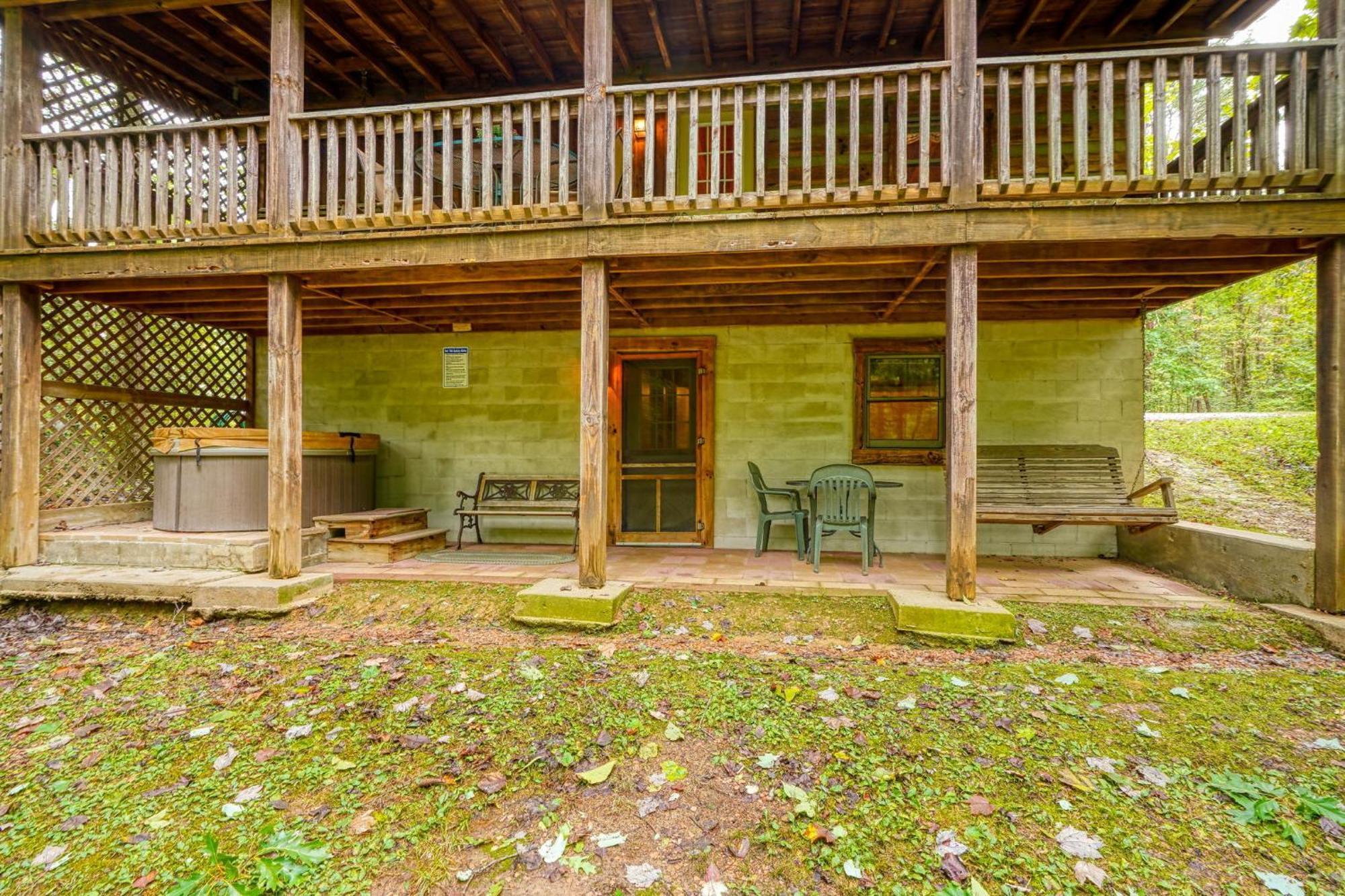 Chickasaw Hébergement de vacances *