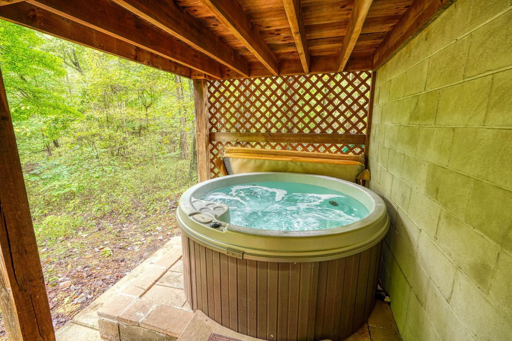 Hébergement de vacances Chickasaw *