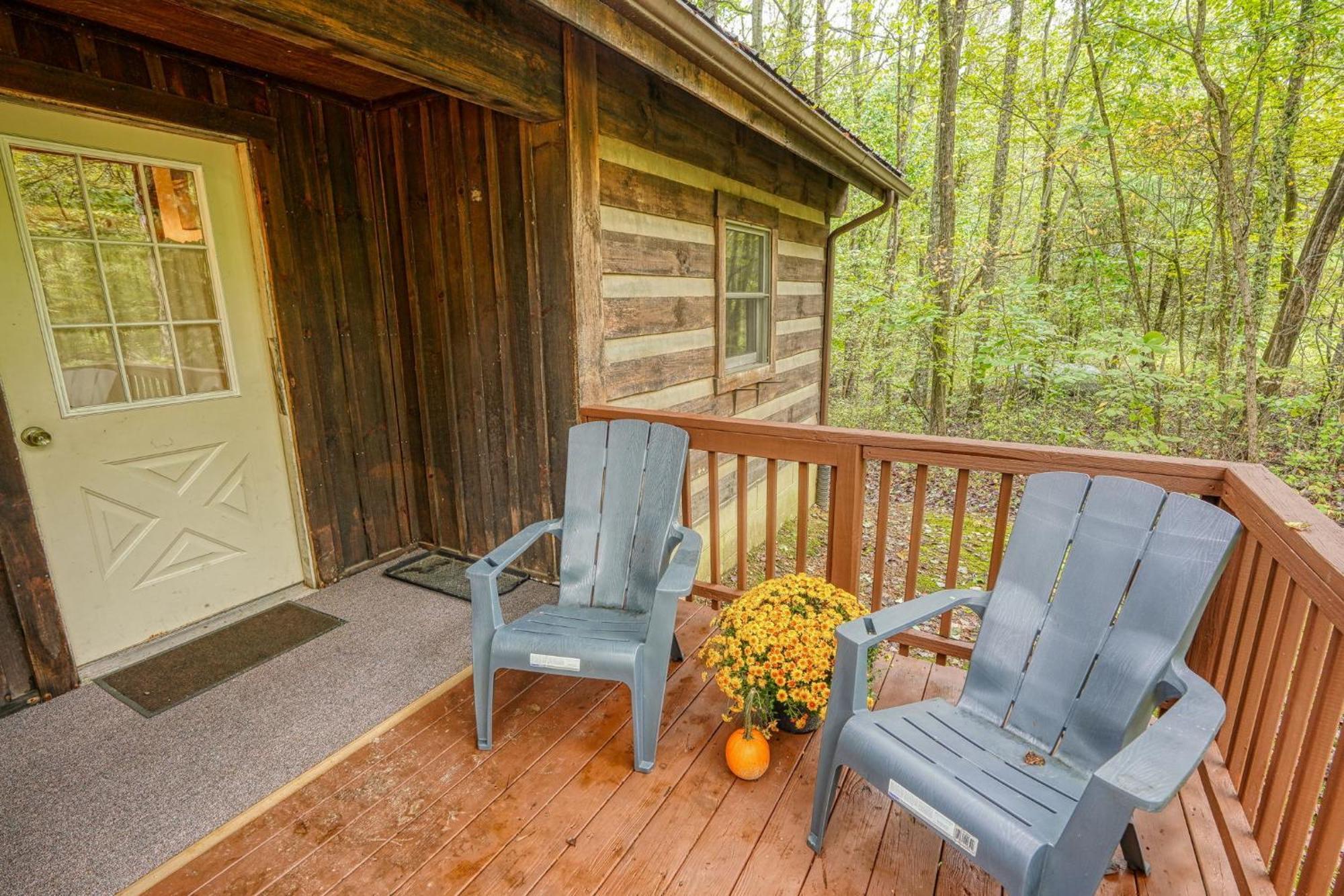Chickasaw Casa vacanze Logan