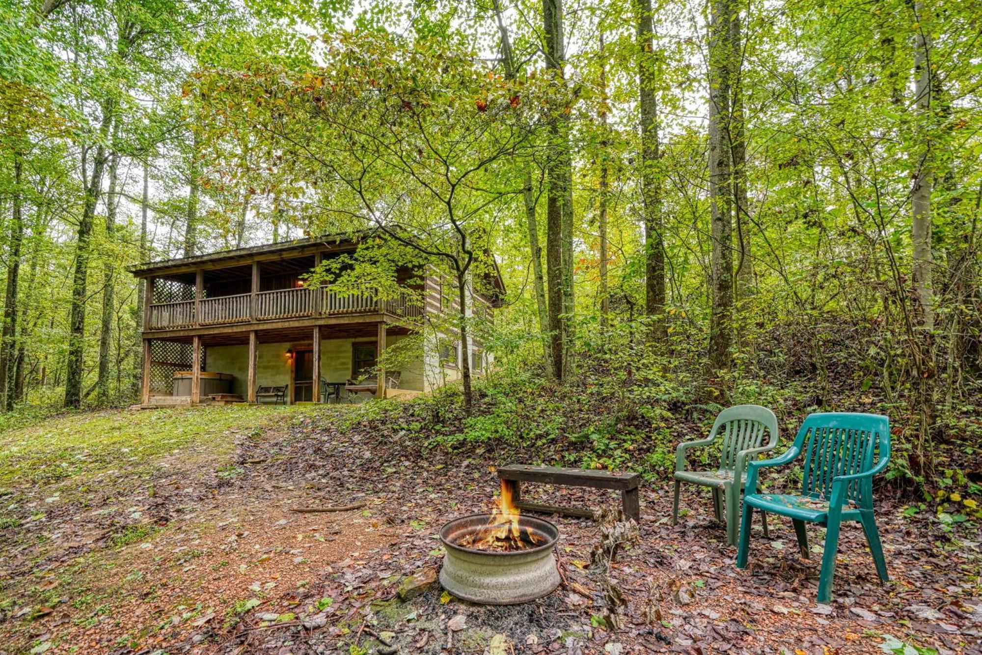 Chickasaw Casa vacanze