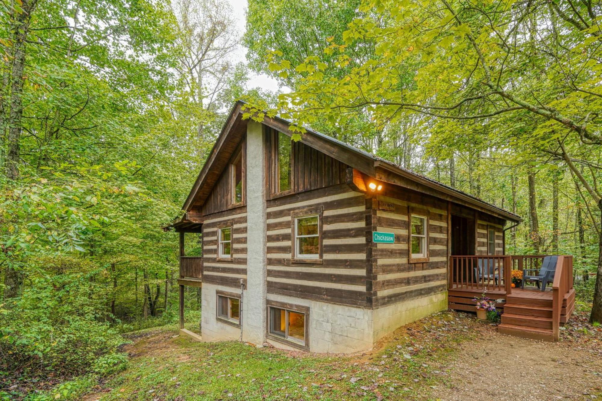 Chickasaw Casa vacanze