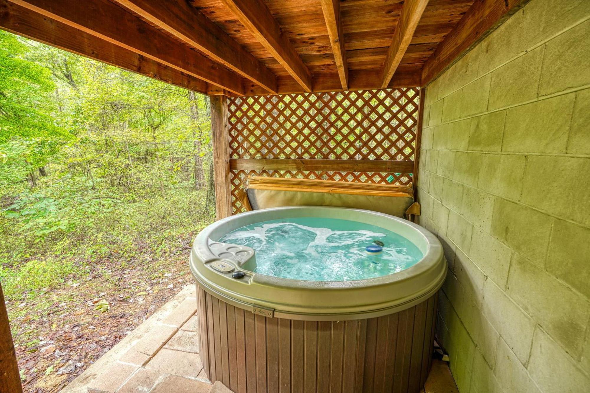 Hébergement de vacances Chickasaw
